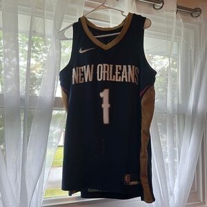 NBA Williamson Jersey